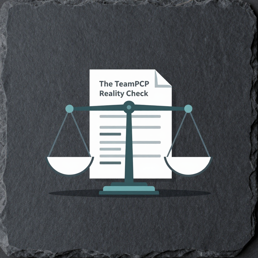 The TeamPCP Reality Check