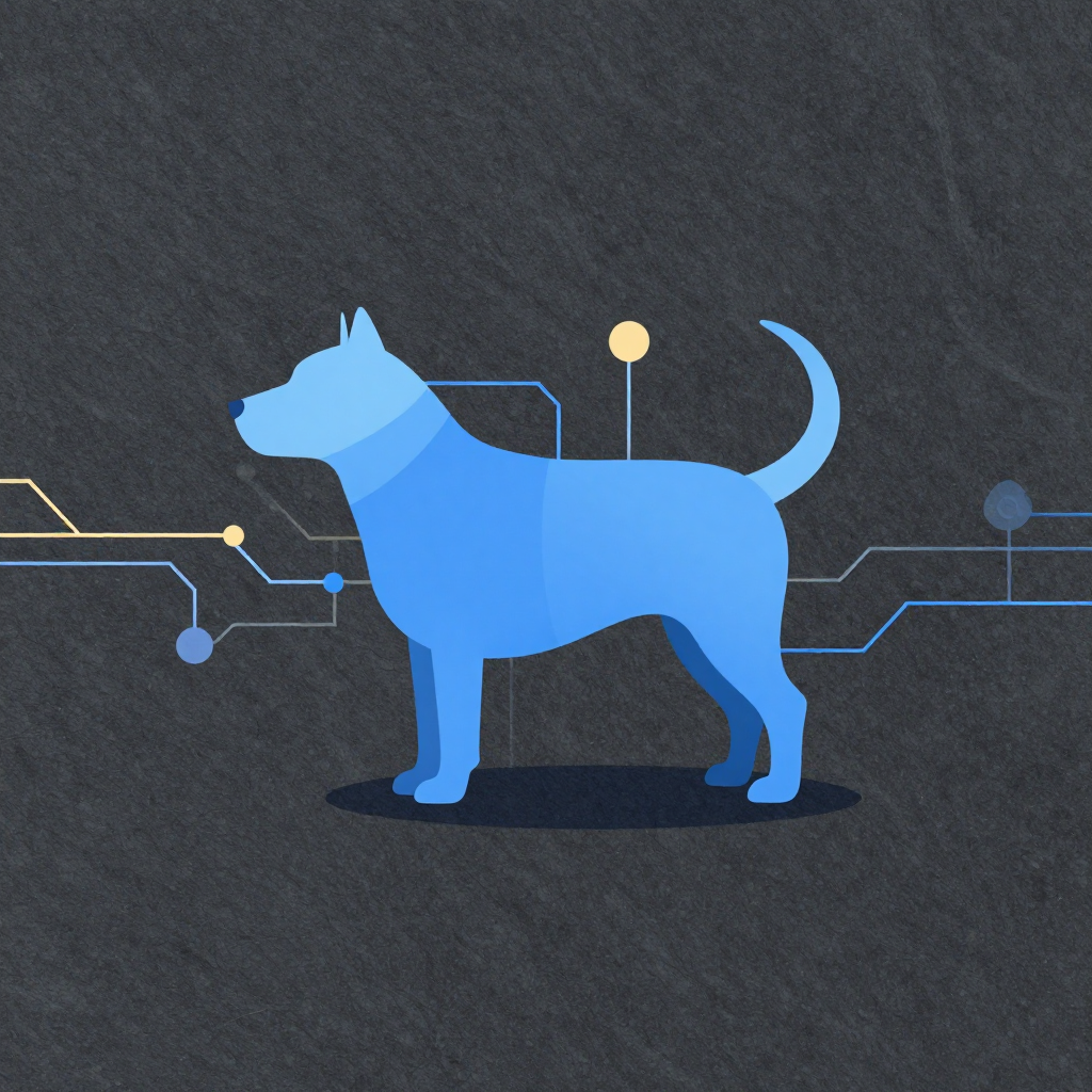 Dogs Don't Just Pee — They Write Letters