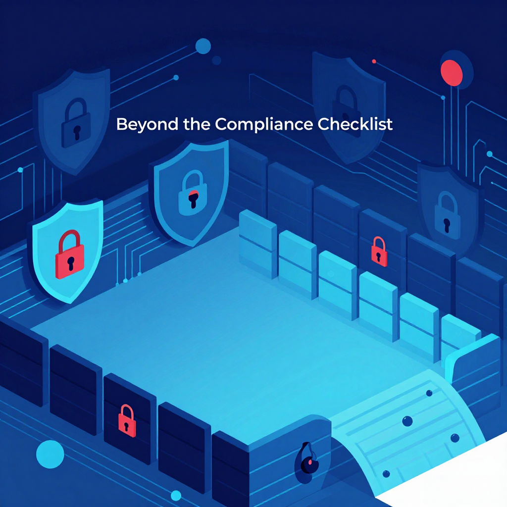 Beyond the Compliance Checklist