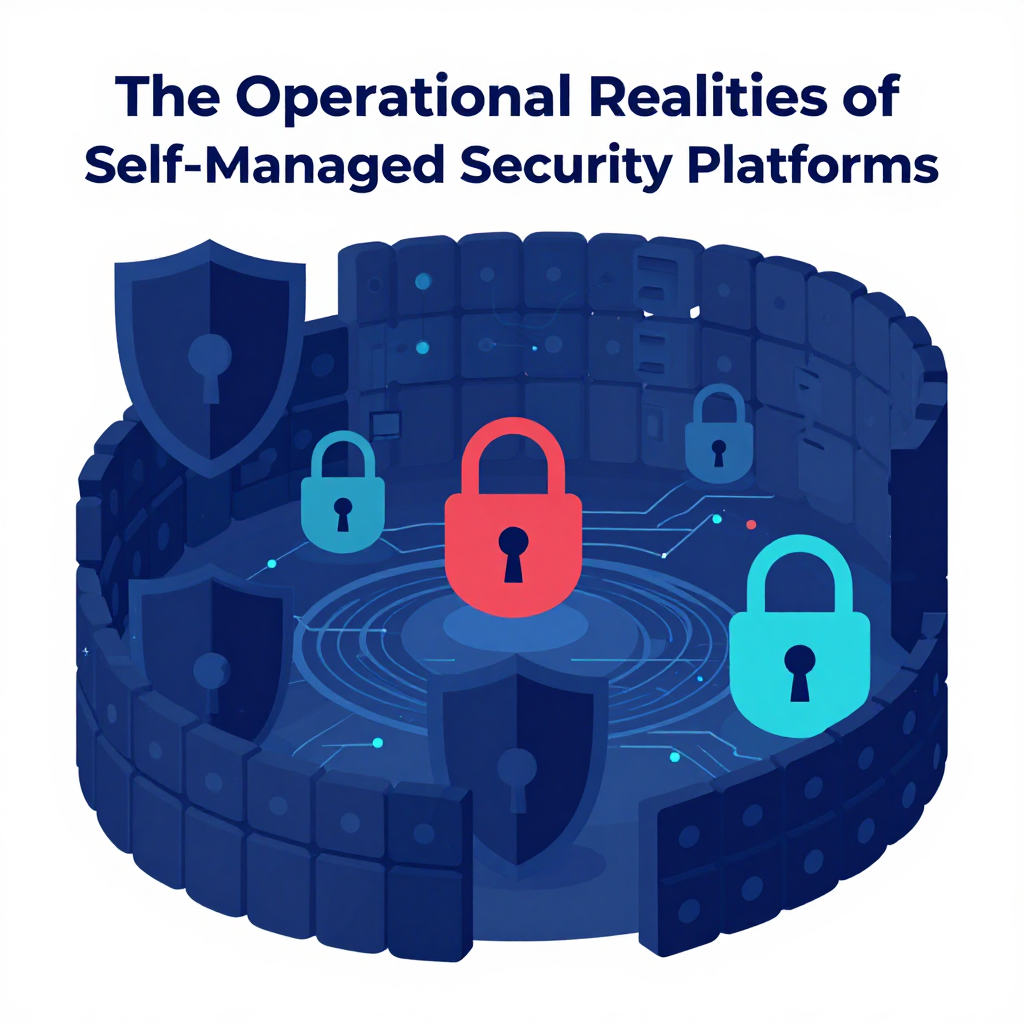 The Operational Realities of Self-Managed Security Platforms