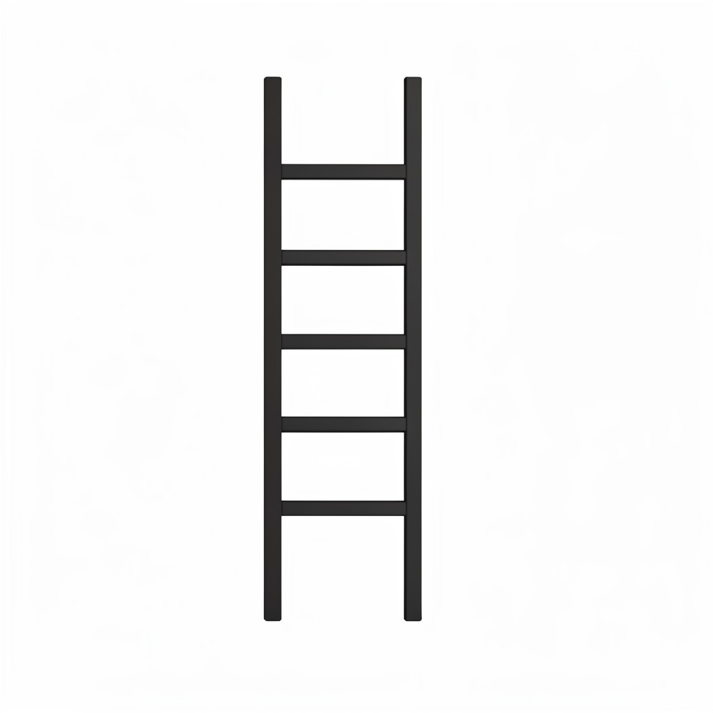 the ladder is the story, not the score