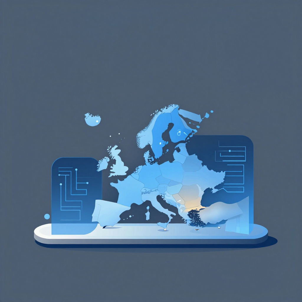 The Real Scale of Europe’s Biggest Tech Stage