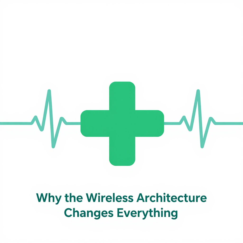 Why the Wireless Architecture Changes Everything