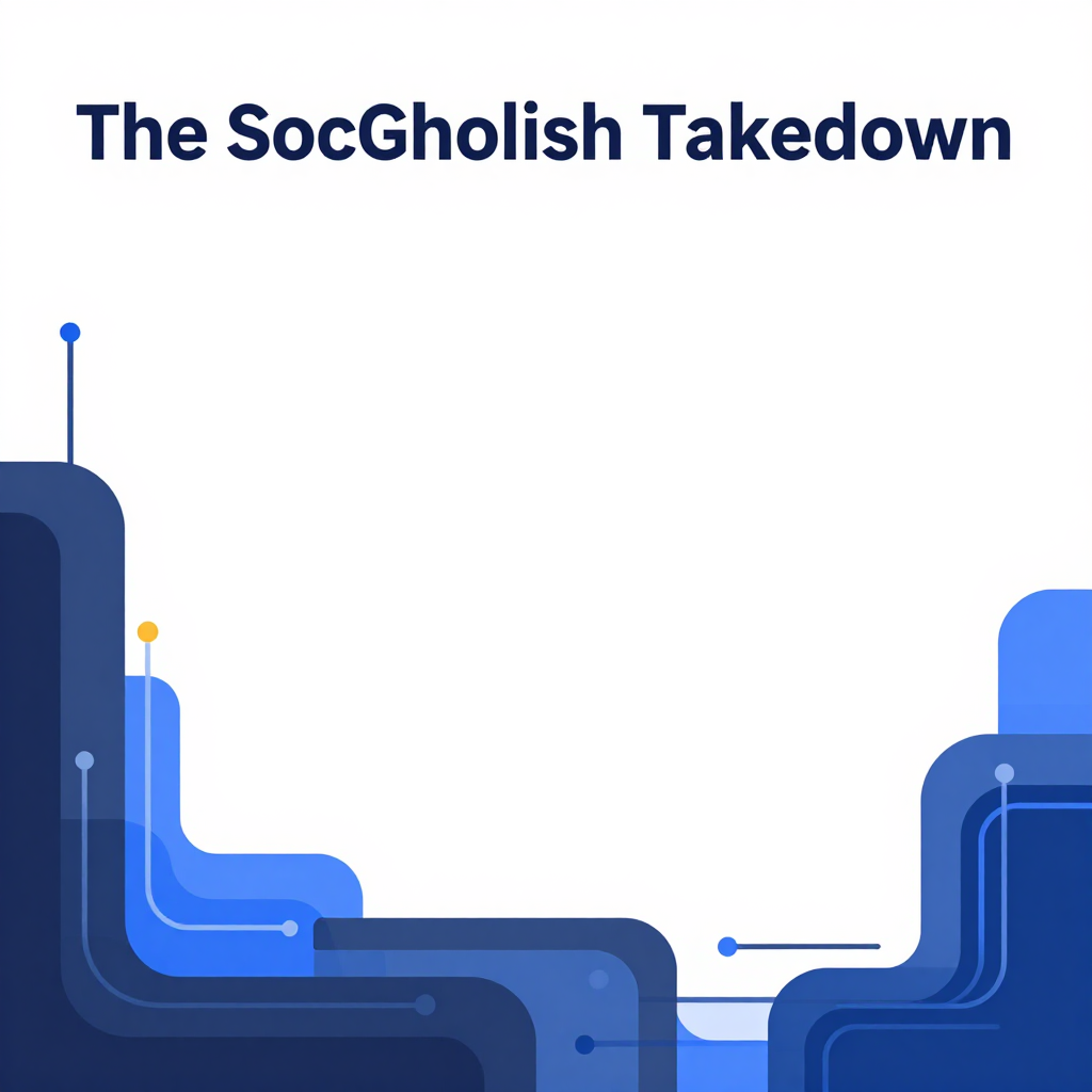 The SocGholish Takedown