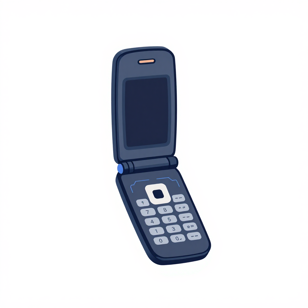 Hacking a Cheap Flip Phone to Run Apple Music