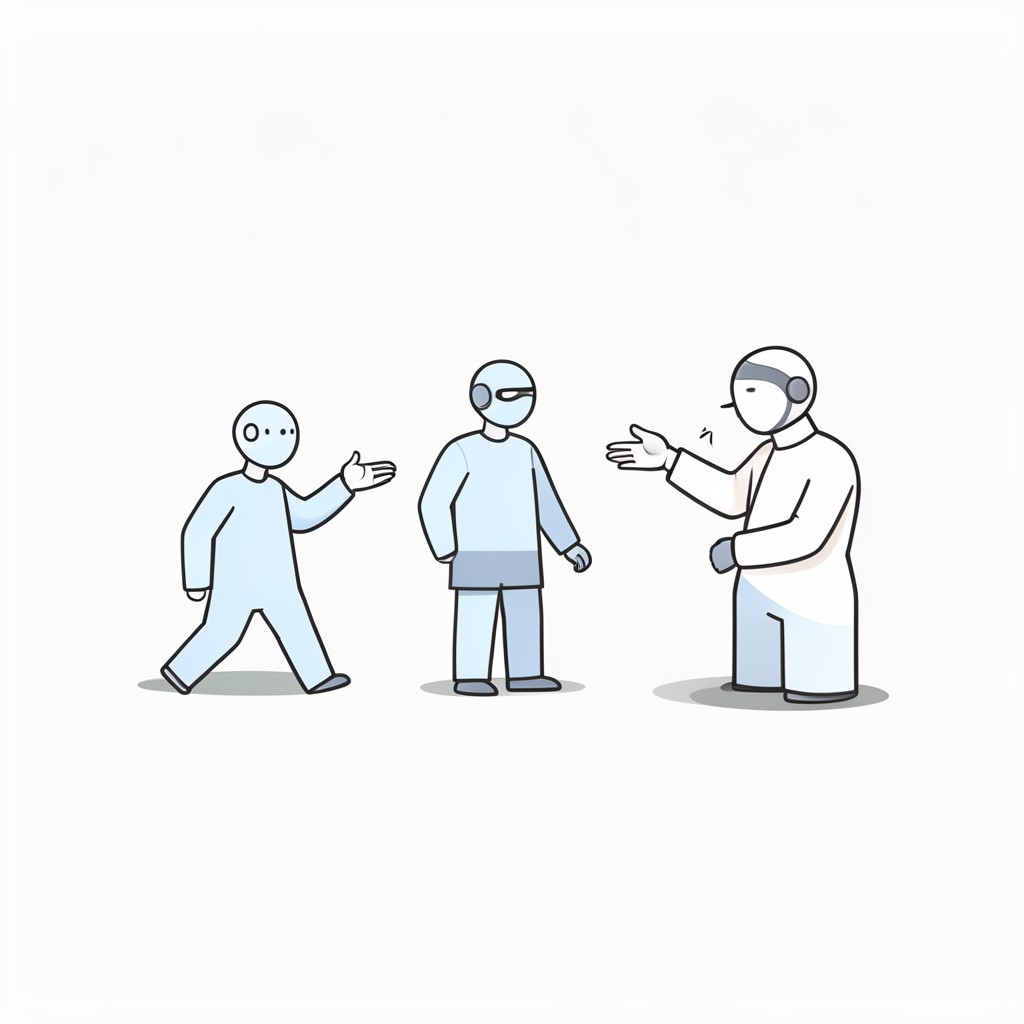 ai agents talk to their successors