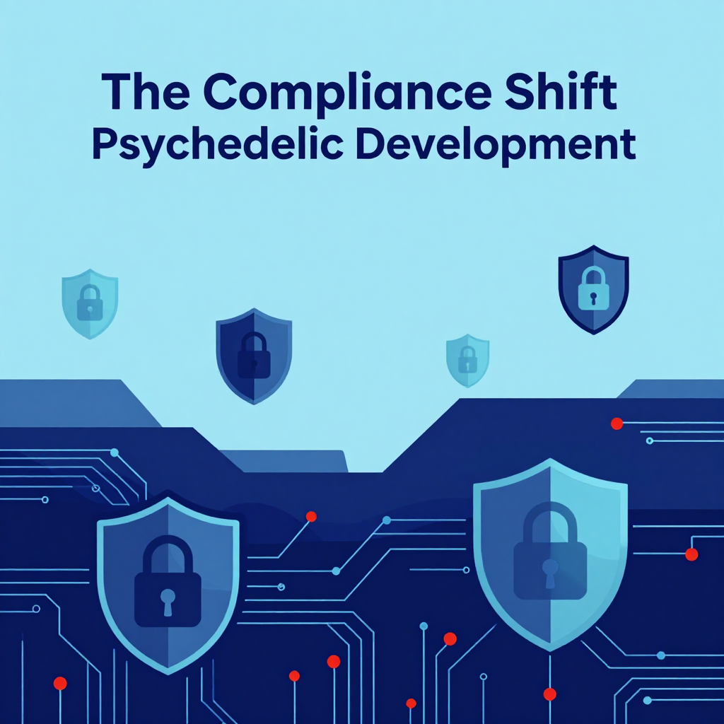 The Compliance Shift in Psychedelic Development