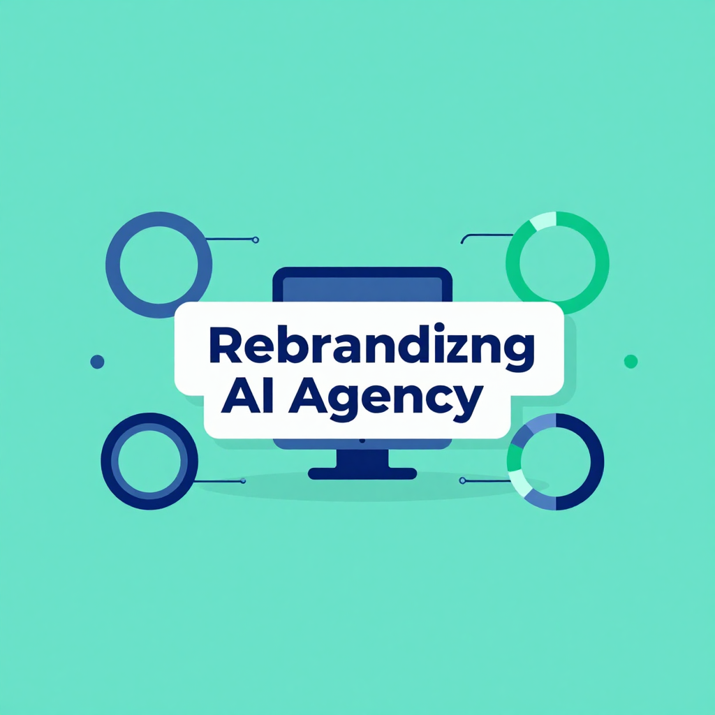 Rebranding AI Agency