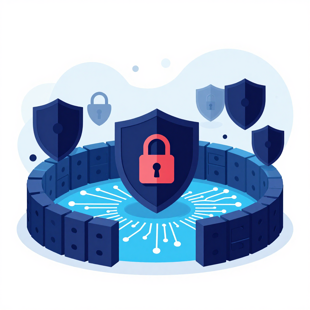 The Pressure Dynamics: Business vs. Security