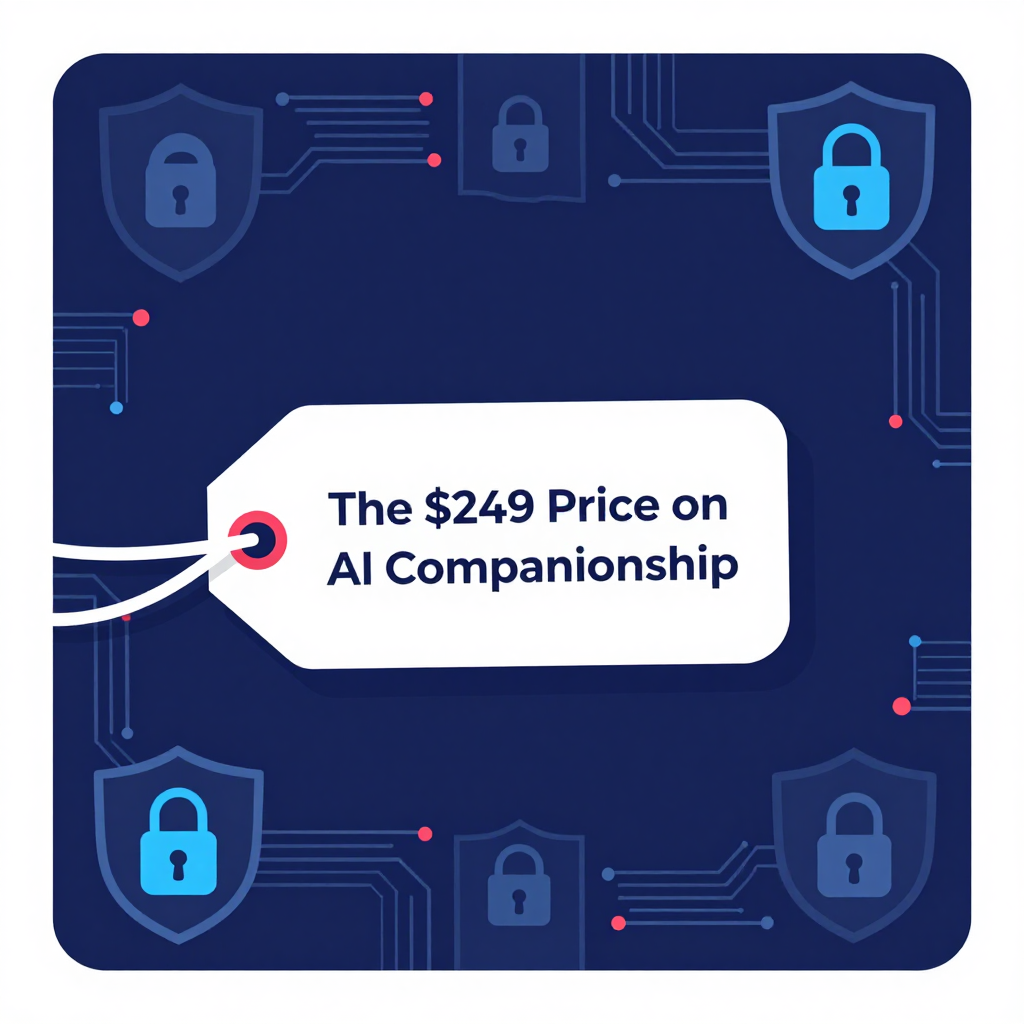 The $249 Price Tag on AI Companionship