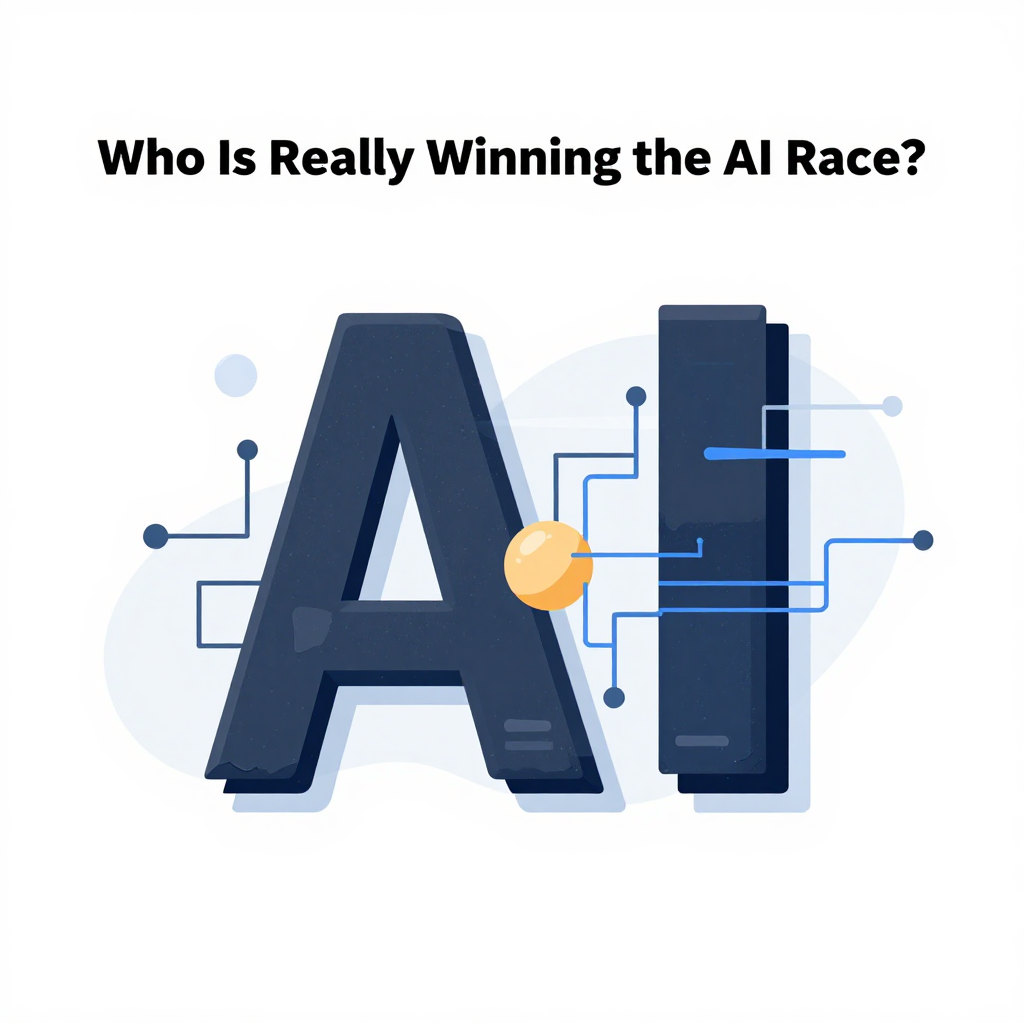 Who Is Really Winning the AI Race? Kai-Fu Lee's Perspective from the WSJ Leadership Institute