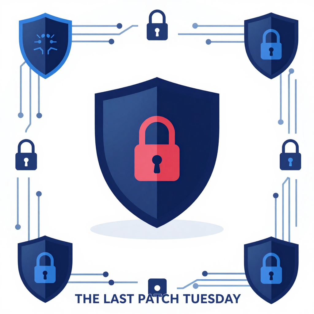 The Last Patch Tuesday