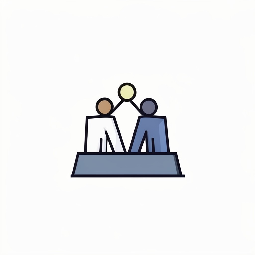 the four-person empire