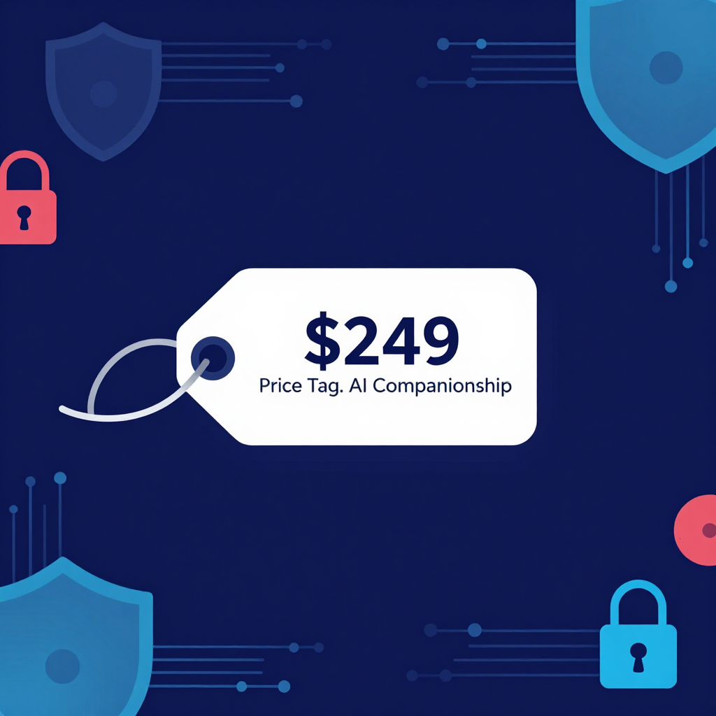 The $249 Price Tag on AI Companionship