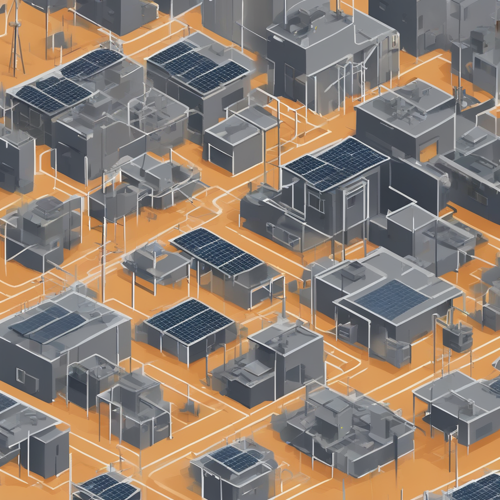 The Off-Grid Power Crisis in AI Buildouts