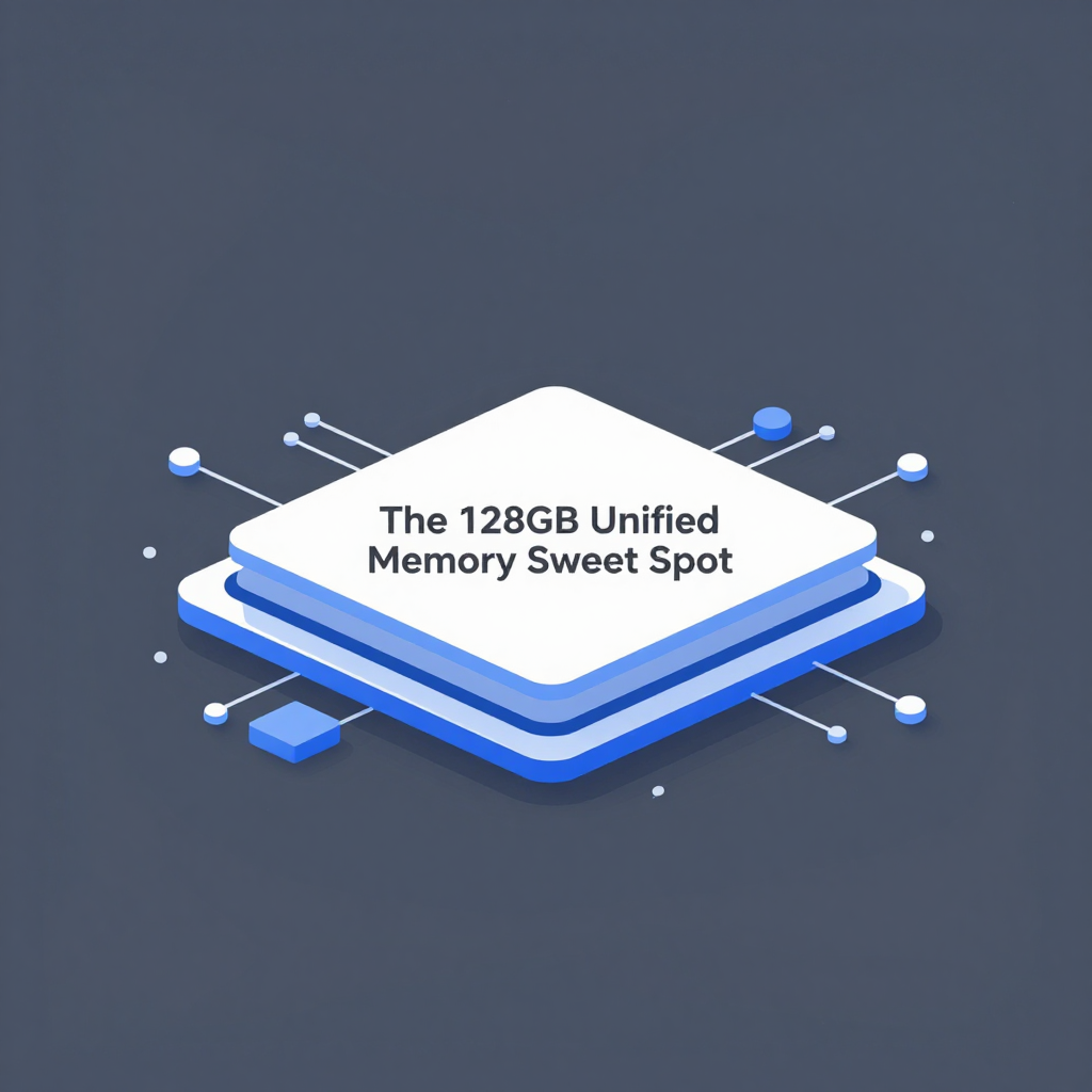 The 128GB Unified Memory Sweet Spot
