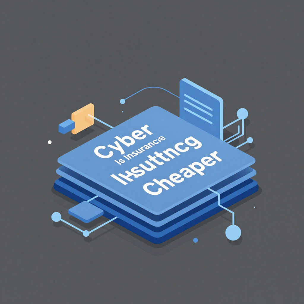 Cyber Insurance Is Getting Cheaper. Your Coverage Isn't