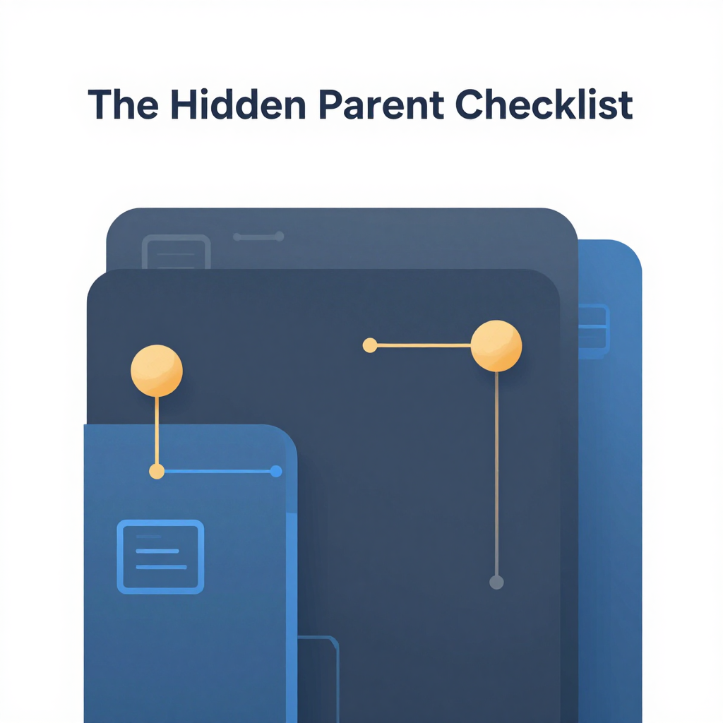 The Hidden Parent Checklist