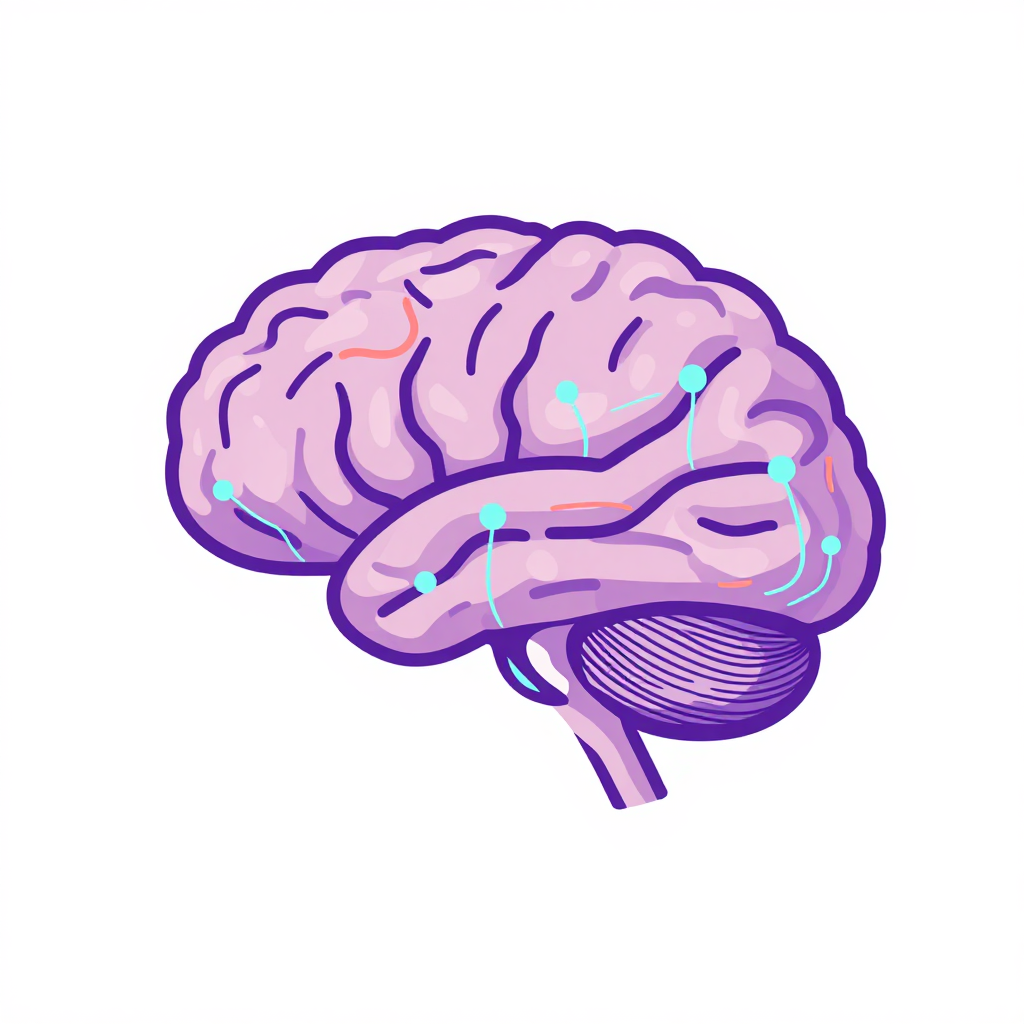 The Brain That Looks Poor But Isn't Dumb