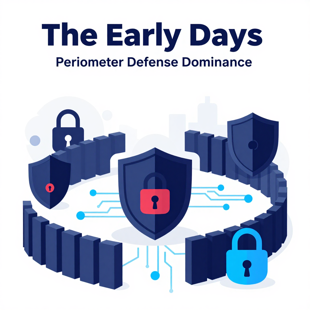 The Early Days: Perimeter Defense Dominance
