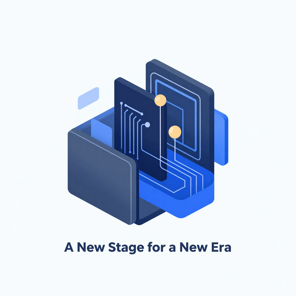 A New Stage for a New Era