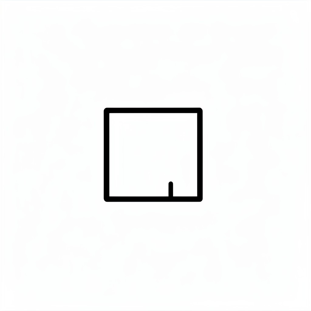 latency follows square root of size