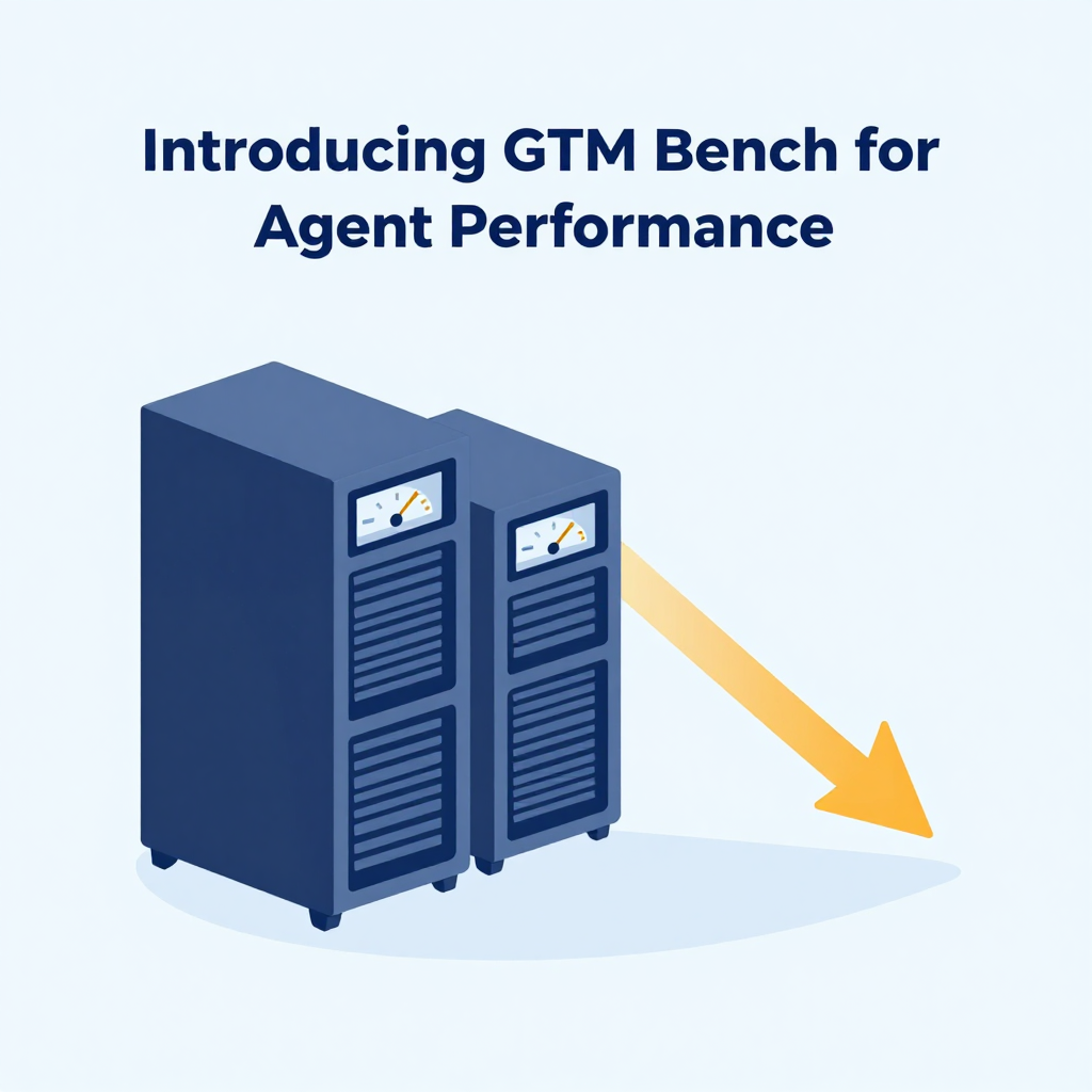Introducing GTM Bench for Agent Performance