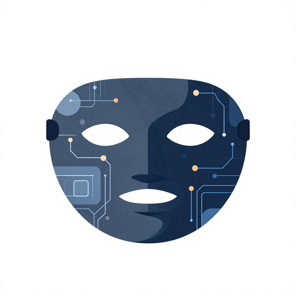 Who’s Really Behind the Mask?