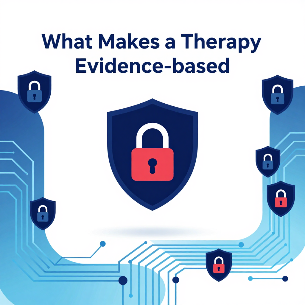 What Makes a Therapy "Evidence-Based"