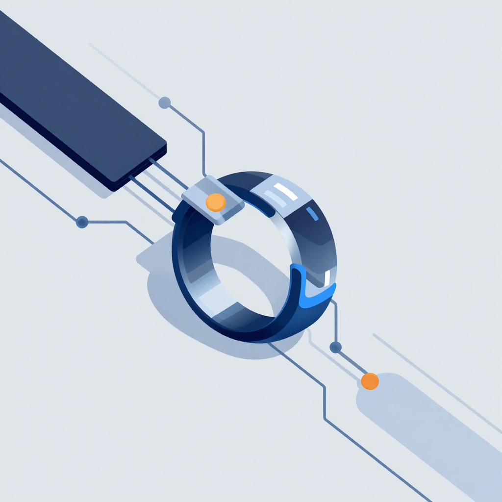 The Ring and the Strap