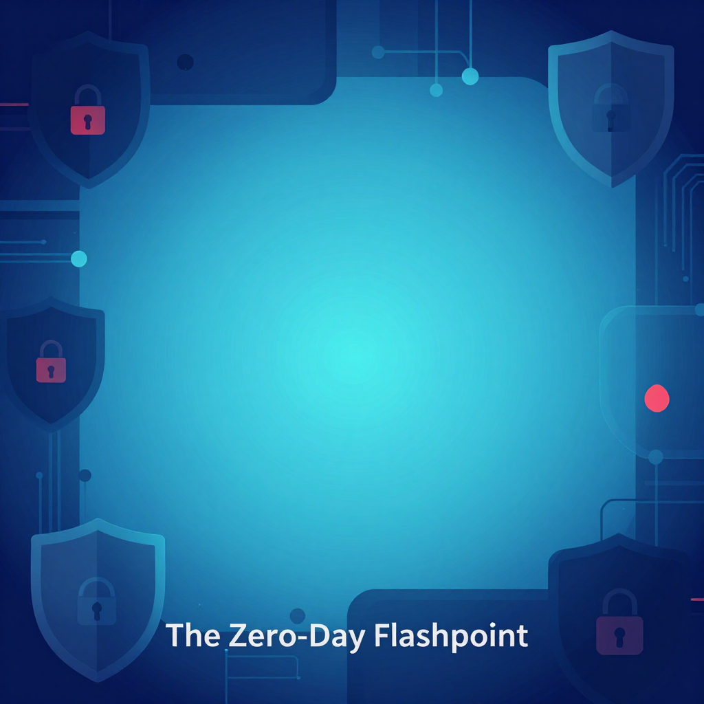 The Zero-Day Flashpoint