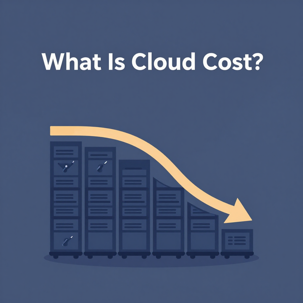 Answering the Basics: What Is Cloud Cost?