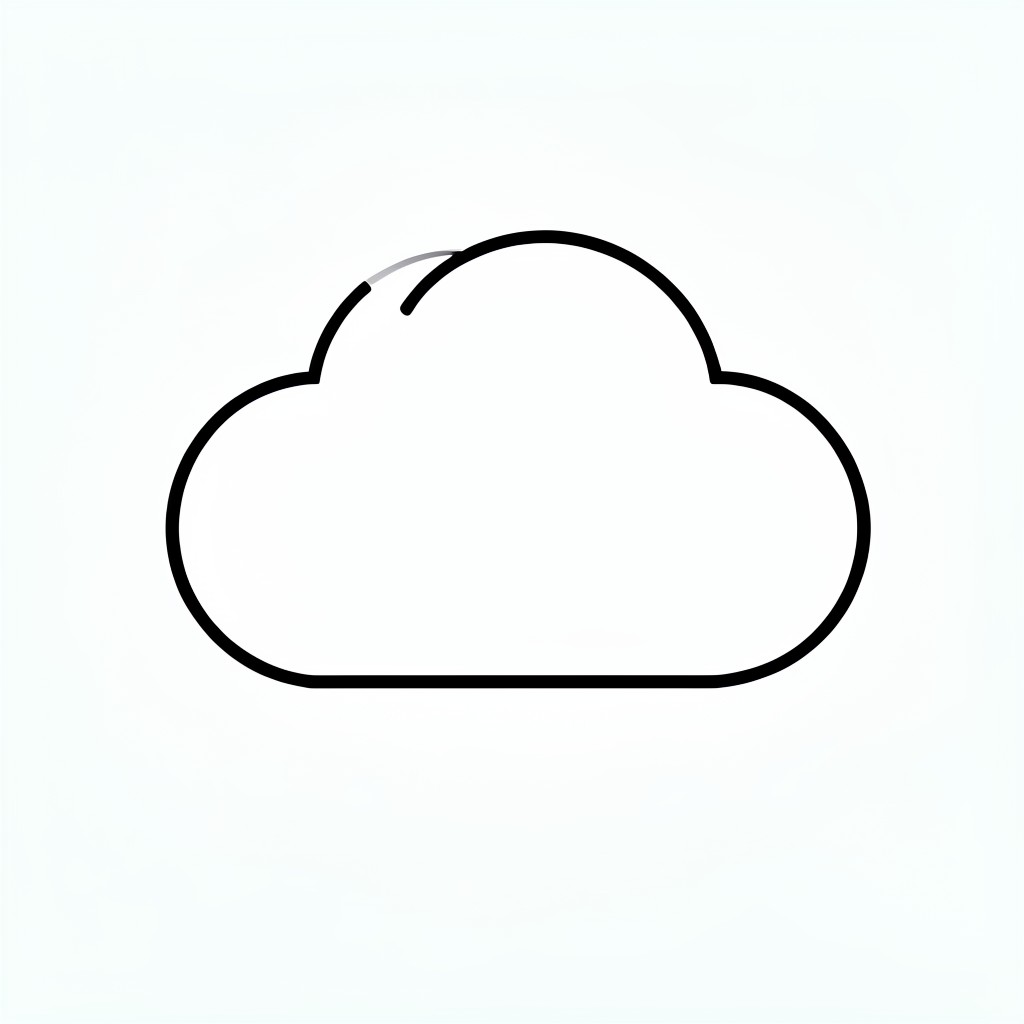 the cloud actually