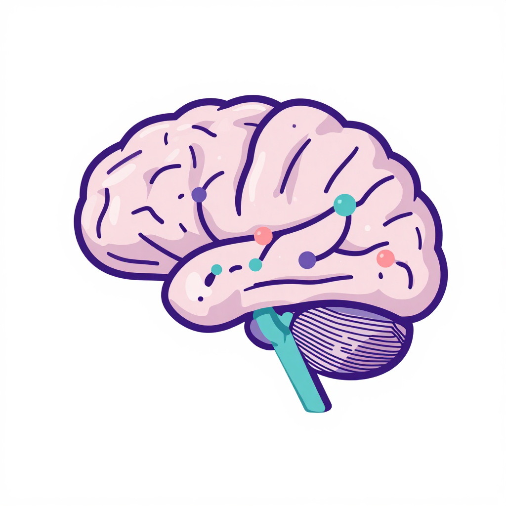 The Brain's Highway System Takes a Detour