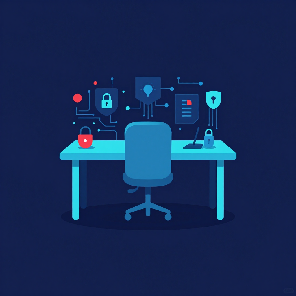 Passive Screen Time vs. Occupational Desk Work