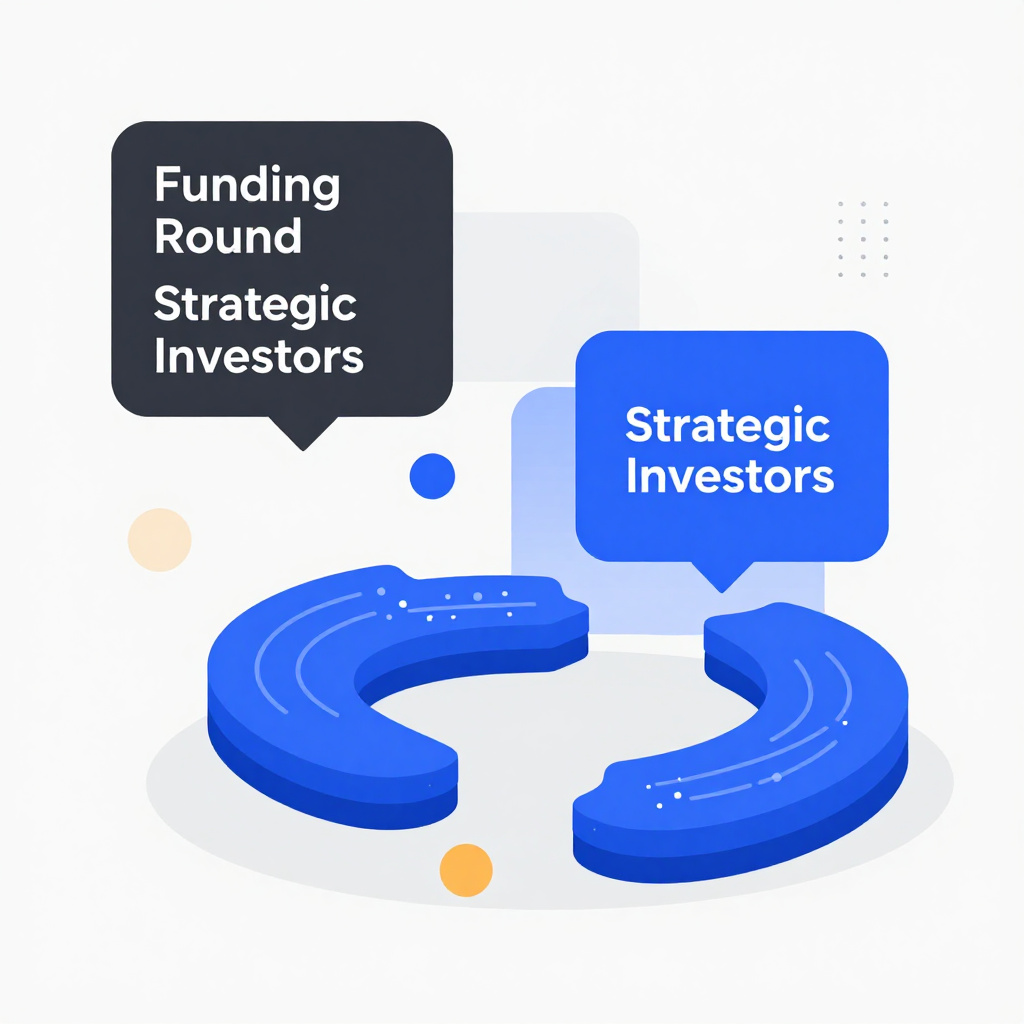 Funding Round and Strategic Investors