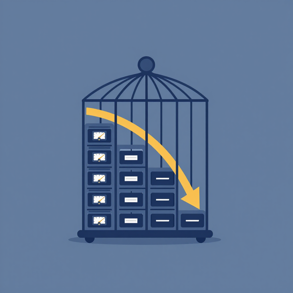 The Gilded Cage of Cloud Subsidies