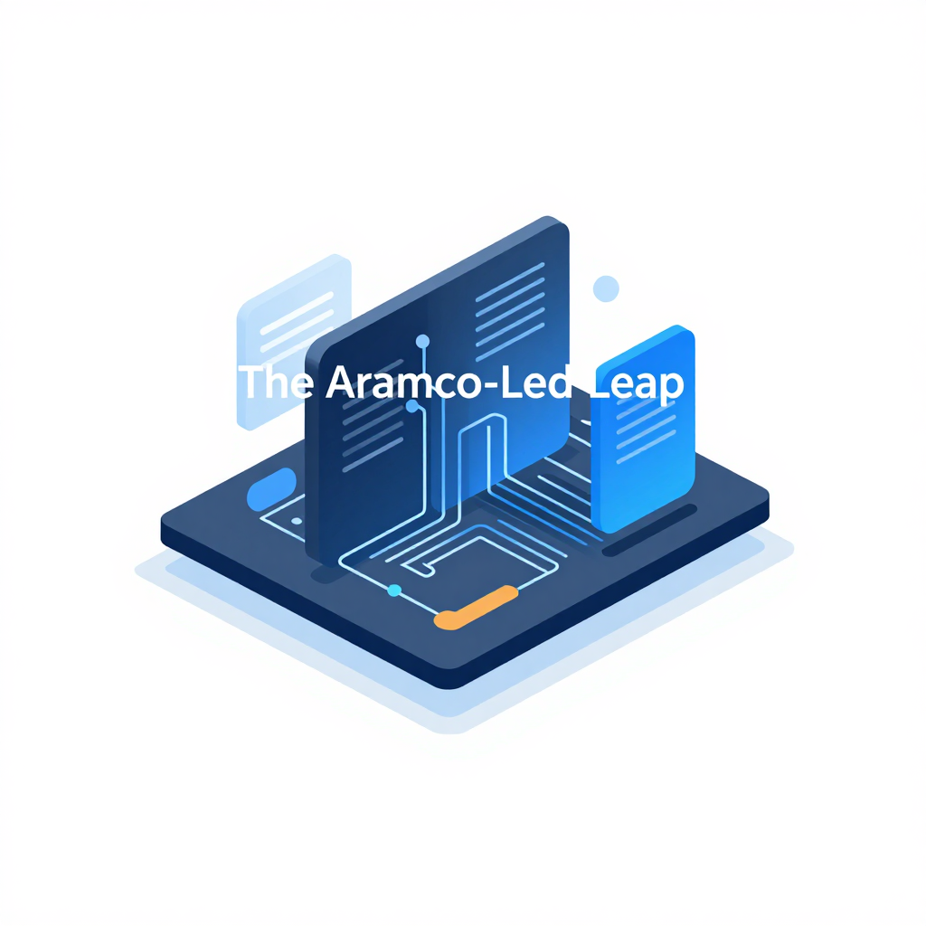 The Aramco-Led Leap