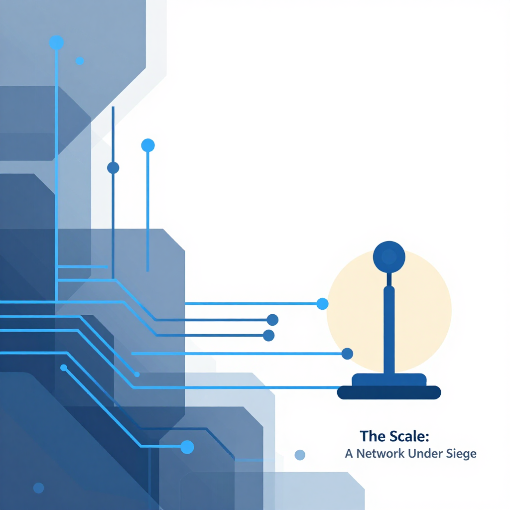 The Scale: A Network Under Siege