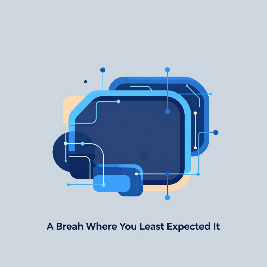 A Breach Where You Least Expected It