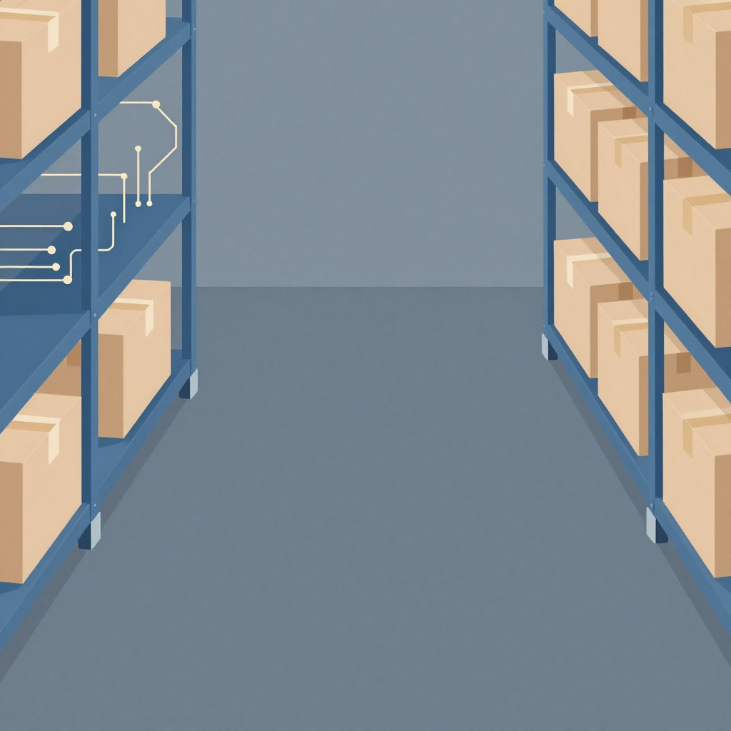 The warehouse floor doesn’t care if you’re a startup.