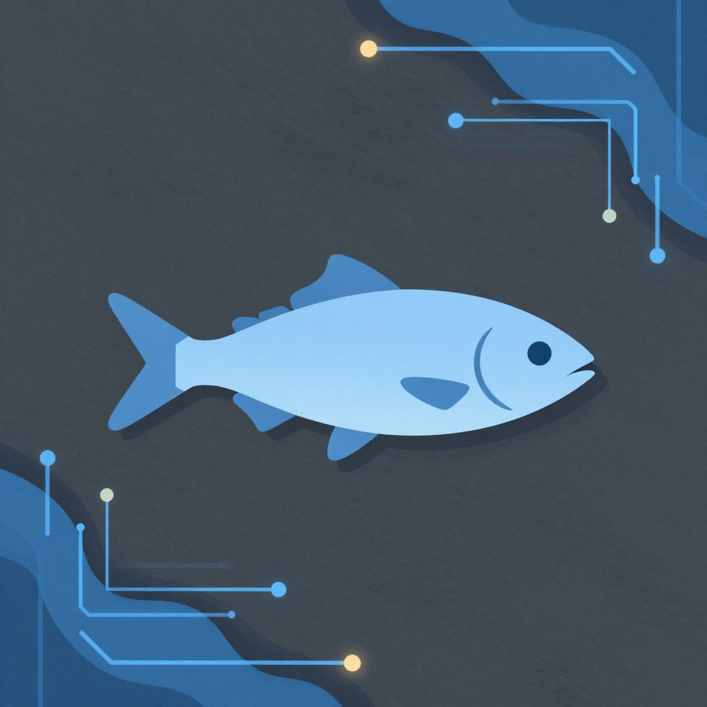 The Fish That Learned to Die Quietly