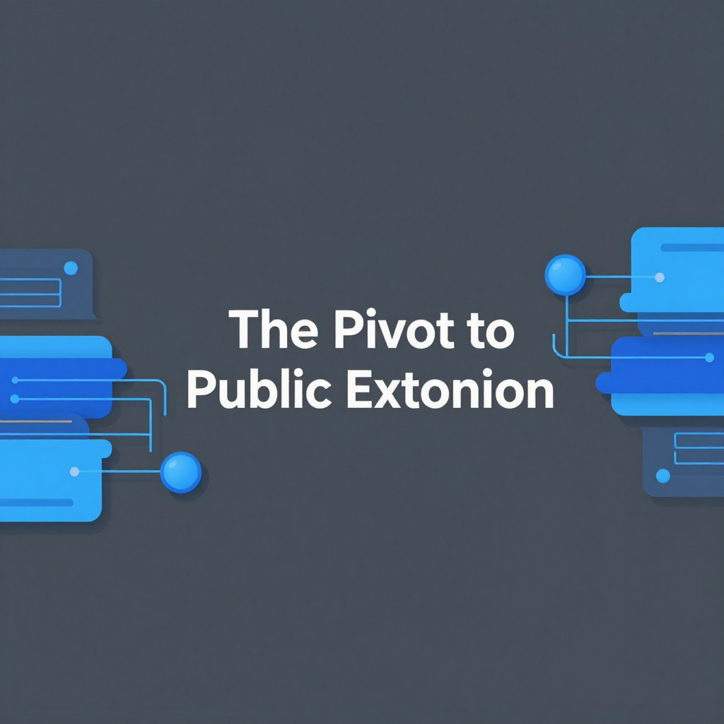 The Pivot to Public Extortion