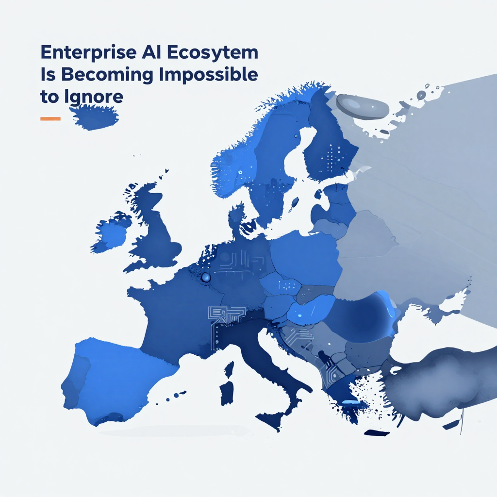 Europe's Enterprise AI Ecosystem Is Becoming Impossible to Ignore