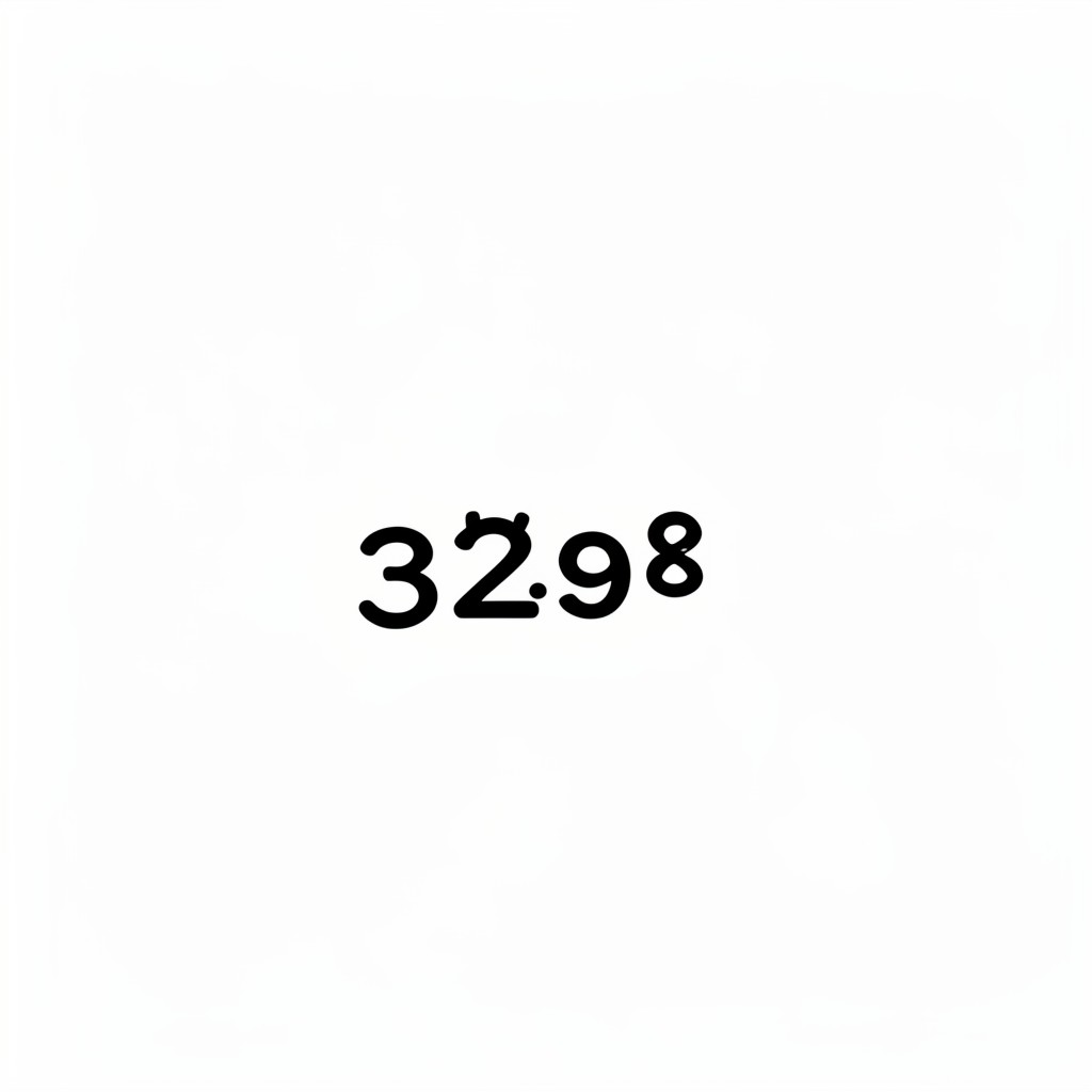 the deal in plain numbers