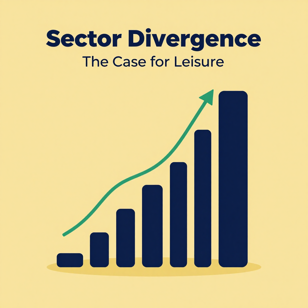 Sector Divergence: The Case for Leisure