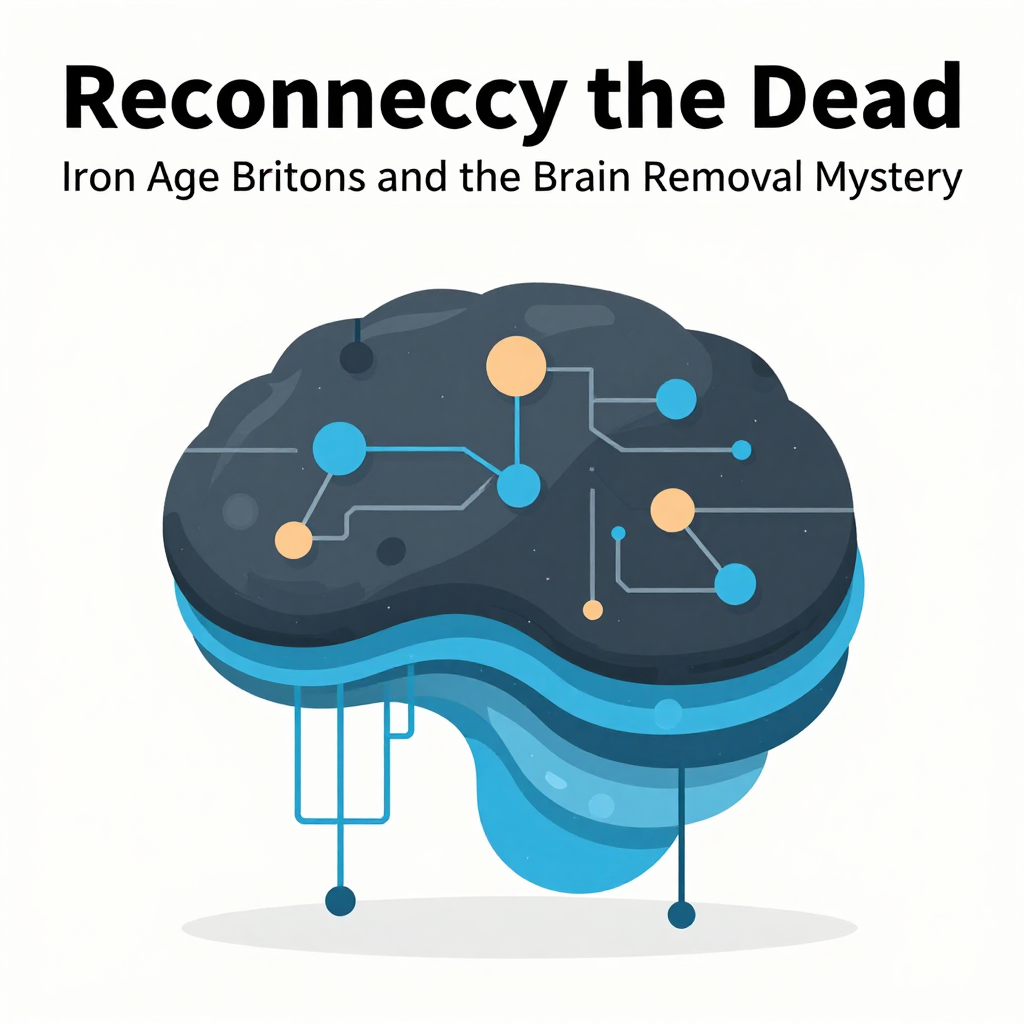 Reconnecting the Dead: Iron Age Britons and the Brain Removal Mystery