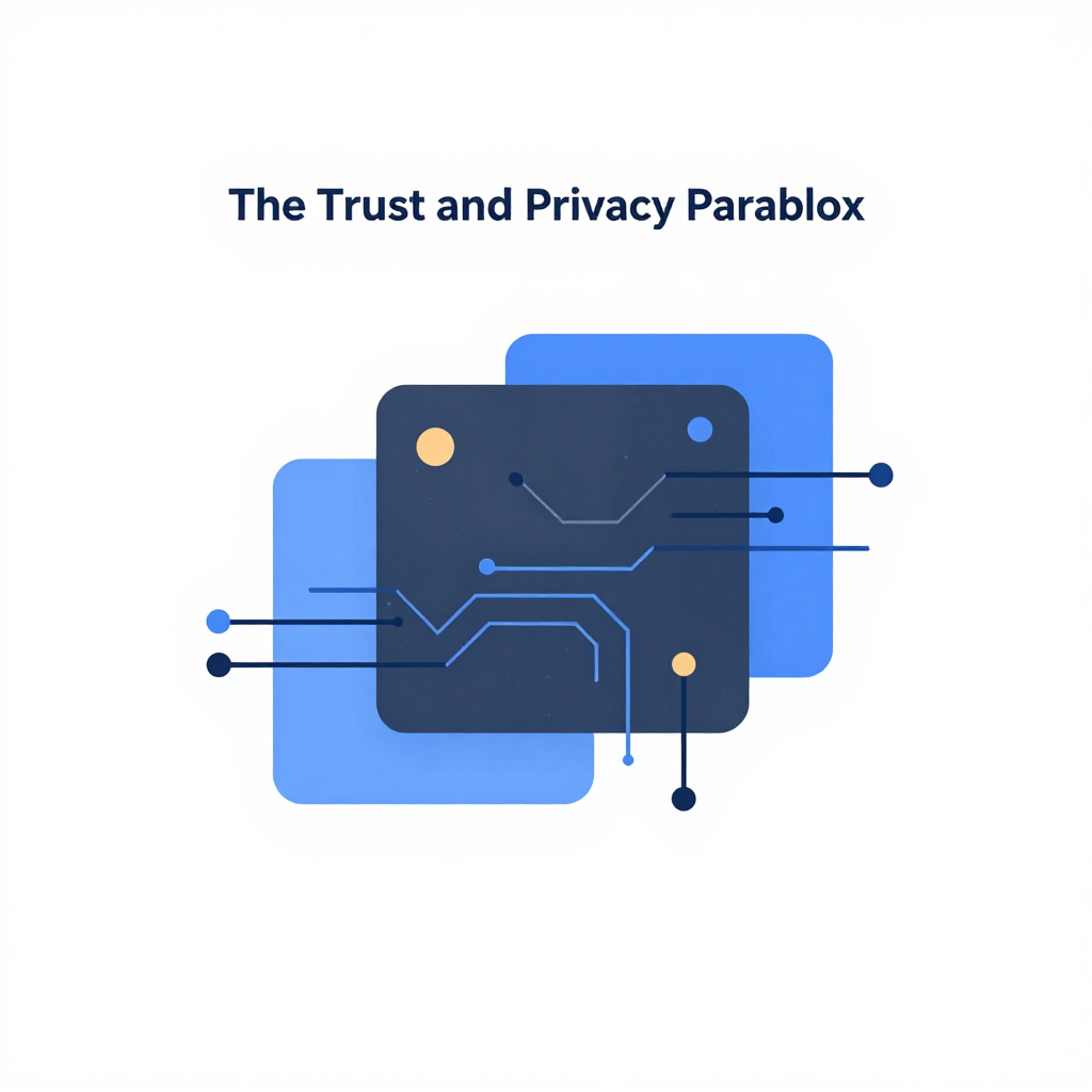 The Trust and Privacy Paradox