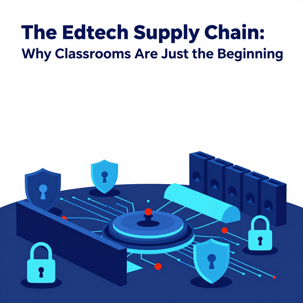 The EdTech Supply Chain: Why Classrooms Are Just the Beginning