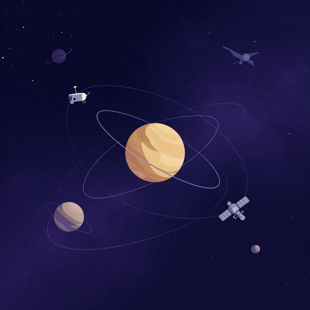 The Low-Earth Orbit Bandwidth Crunch